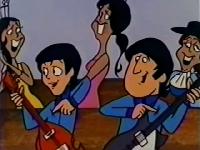 The Beatles The Cartoon Series